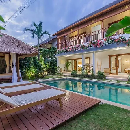 Brand New! Villa Casa Maladewa In Prime Canggu Location 300M From Beach